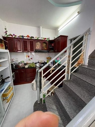 Hình ảnh Bán nhà gần chợ Bà Chiểu,  Trần Văn Kỷ  Bình Thạnh 35m 3.95 tỷ