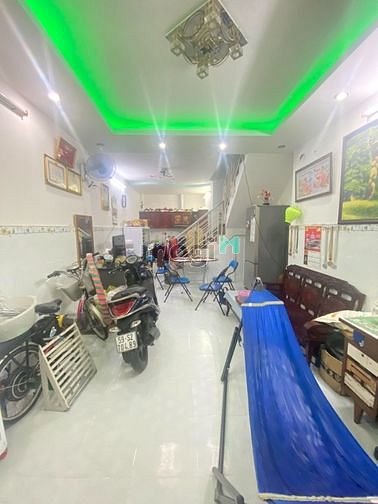 Hình ảnh Bán nhà gần chợ Bà Chiểu,  Trần Văn Kỷ  Bình Thạnh 35m 3.95 tỷ