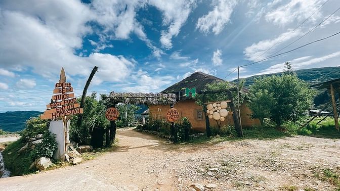 Hình ảnh Bán mảnh đất 396m2 Y Tý (Sapa 2), khu du lịch 4 mùa.