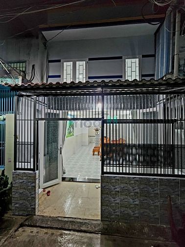 Hình ảnh Dừng chân đứng lại nhà 2PN 48m2 Đường 1C BHHA.Bình Tân