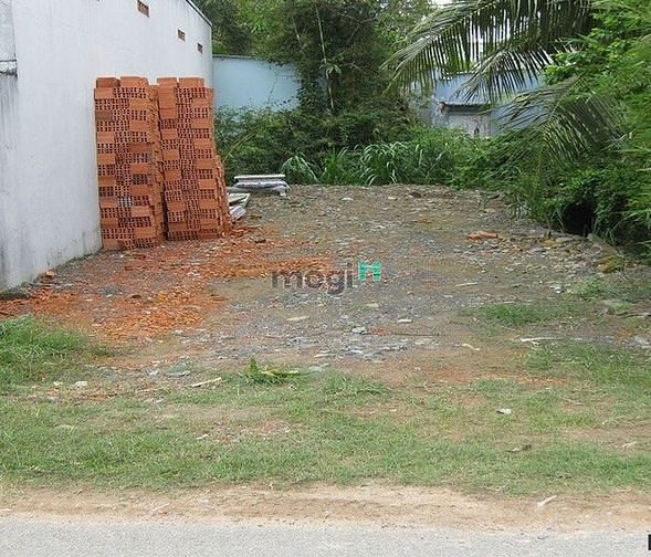 Hình ảnh Đất thổ cư - Mặt tiền đường Lê Duẩn - 100m2 - 1,3 tỷ - Sổ hồng riêng