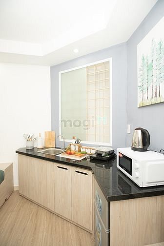 Hình ảnh Khai trương studio bancol decor xinh xắn Q3
