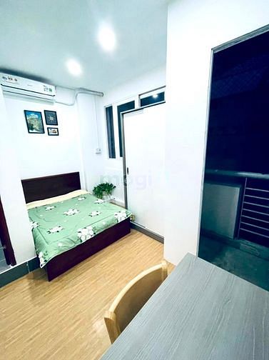 Hình ảnh Căn Hộ Studio Ban Công + 1PN Ngay Chợ Bà Chiểu Sát Q1 Bình Thạnh PN