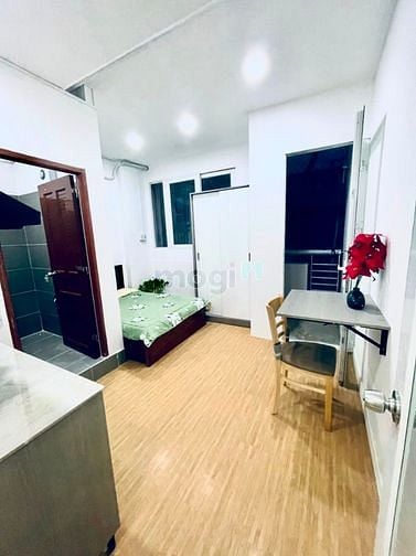 Hình ảnh Căn Hộ Studio Ban Công + 1PN Ngay Chợ Bà Chiểu Sát Q1 Bình Thạnh PN