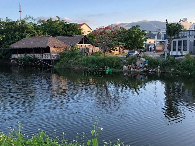 Hình ảnh Bán Đất  - Mặt Sông - Thoáng mát - Vĩnh Thạnh - Nha Trang