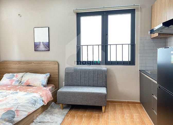 Hình ảnh Cho thuê Trang Chủ MB66.COM / Đăng Ký Tặng 66K Studio cao cấp đường Phan Đăng Lưu , Bình Thạnh