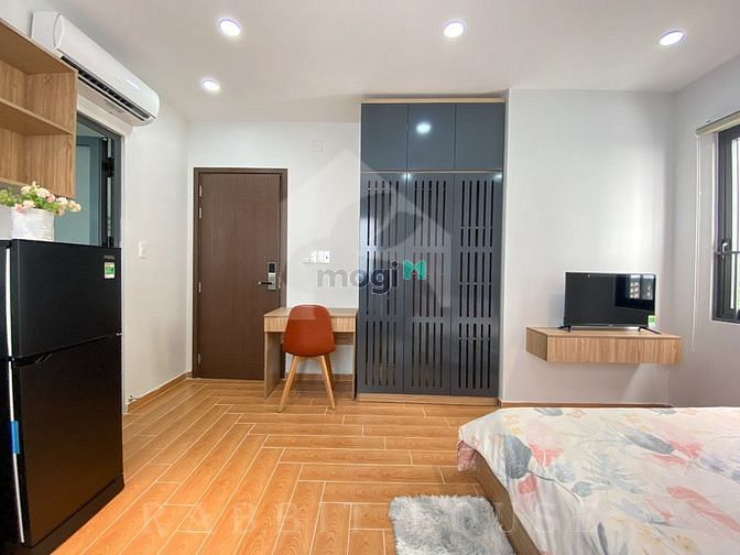 Hình ảnh Cho thuê Trang Chủ MB66.COM / Đăng Ký Tặng 66K Studio cao cấp đường Phan Đăng Lưu , Bình Thạnh