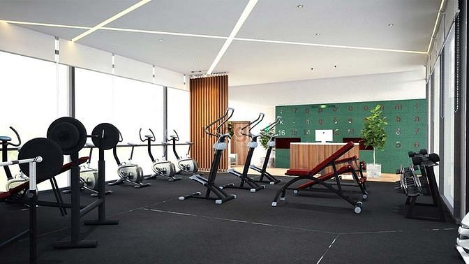 Hình ảnh Cho thuê Trang Chủ MB66.COM / Đăng Ký Tặng 66K Jamila Khang Điền 2PN, DT 70m2, giá 8 -12triệu/tháng