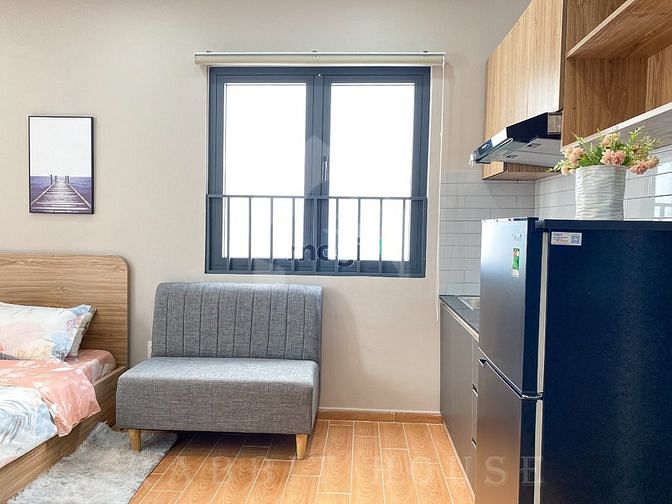 Hình ảnh Cho thuê Trang Chủ MB66.COM / Đăng Ký Tặng 66K Studio cao cấp đường Phan Đăng Lưu , Bình Thạnh