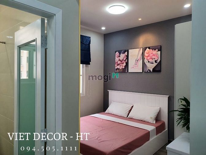 Hình ảnh Bán Căn Góc Sky 3 Nội Thất Mới