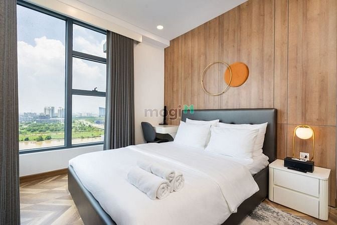 Hình ảnh Nhìn Đi - Sunwah Pearl 3PN đẹp thế cho thuê 2500 USD thôi ạ