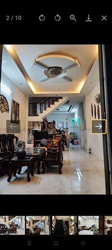 Hình ảnh Hót Hót: Bình Tân 76m2,3tầng đẹp ở liền chỉ nhỉnh 4 tỷ.