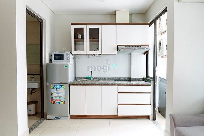 Hình ảnh 1PN Thảo Điền view đẹp, ánh sáng tốt, cho nuôi pet.