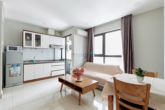 Hình ảnh 1PN Thảo Điền view đẹp, ánh sáng tốt, cho nuôi pet.