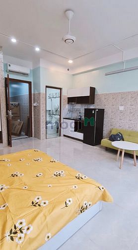 Hình ảnh CHDV Mới ngay sân bay giá rẻ gần trung tâm