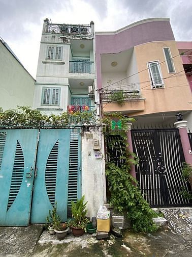 Hình ảnh Bán Nhà Tân Hoà Đông Bình Trị Đông Quận Bình Tân 65m2.