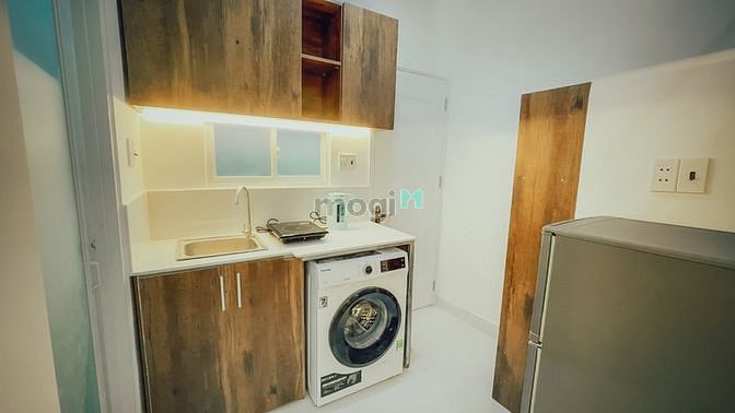 Hình ảnh Mb6623 nạp rút nhanh chóng Gác Lửng FullNT Mới 100% Máy Giặt Riêng, Gần Hutech
