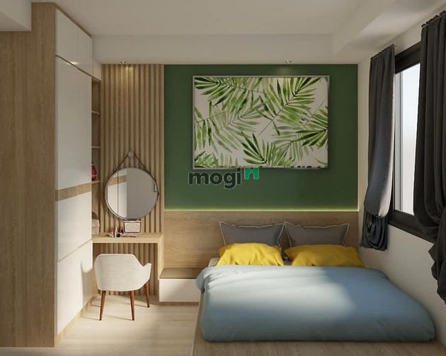 Hình ảnh Cho thuê gấp CHCC An Gia Garden, Tân phú, DT: 50m2 1PN+1