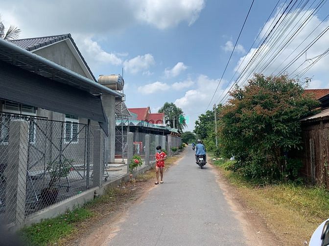 Hình ảnh Bán 1522m2 đất giá thu hồi vốn. Thổ cư.Gần KCN Phước Đông.SHR