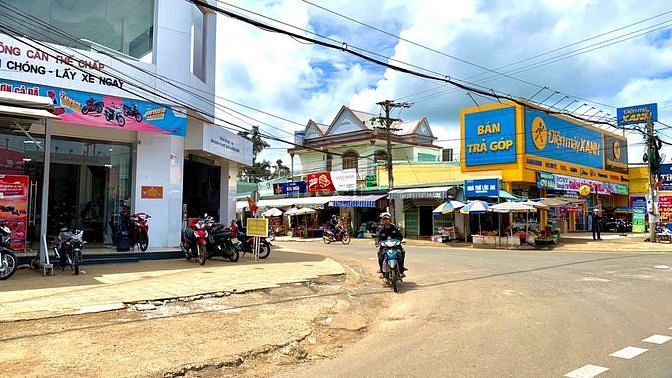 Hình ảnh Bán gấp lô đất mặt tiền 420m2, full thổ cư, sổ hồng riêng