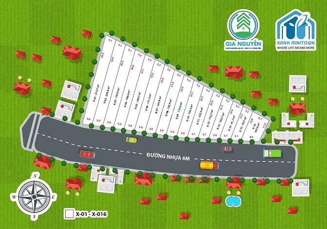 Hình ảnh Bán gấp lô đất mặt tiền 420m2, full thổ cư, sổ hồng riêng