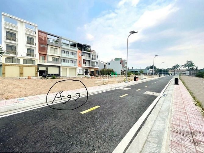Hình ảnh Hẻm nhựa 7m Khu phân lô Tây Lân - Bình Tân 55m2 giá 3tỷ1