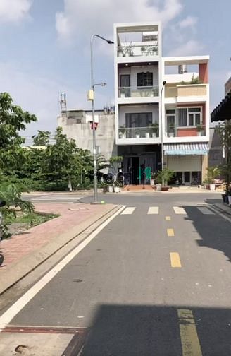 Hình ảnh Hẻm nhựa 7m Khu phân lô Tây Lân - Bình Tân 55m2 giá 3tỷ1