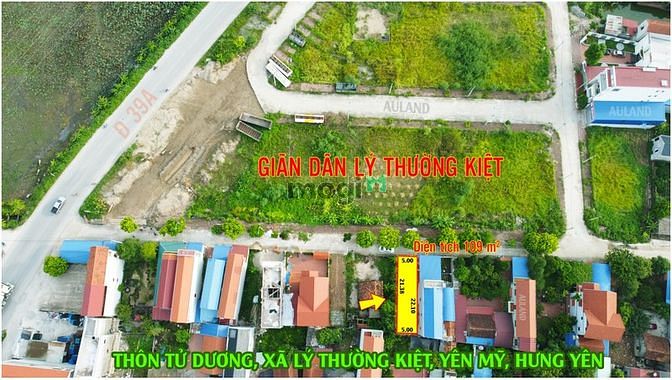 Hình ảnh Bán đất đối diện giãn dân Lý Thường Kiệt