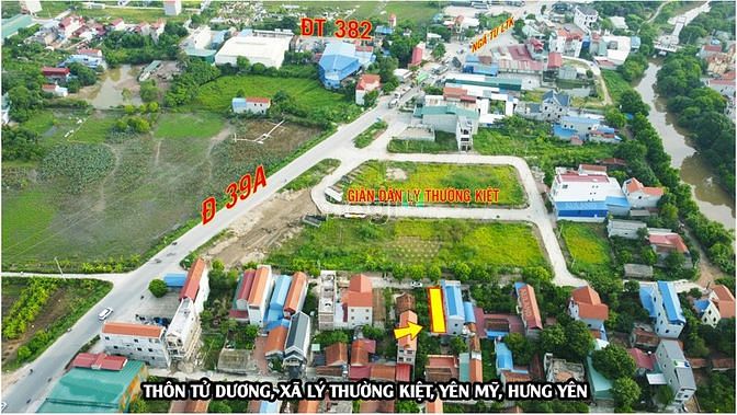 Hình ảnh Bán đất đối diện giãn dân Lý Thường Kiệt