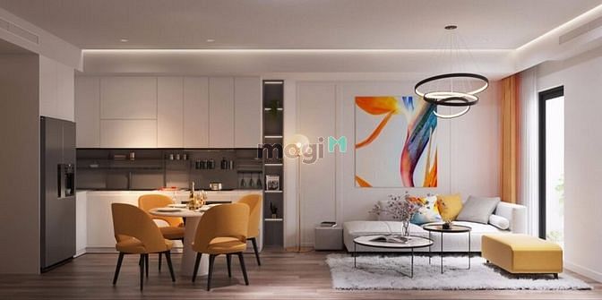 Hình ảnh CĐT BRG mở bán quỹ căn 2PN 77m2 giá 2.7 tỷ, ck 5%, miễn phí QLDV 18TH,
