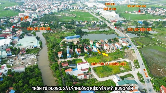 Hình ảnh Bán đất đối diện giãn dân Lý Thường Kiệt