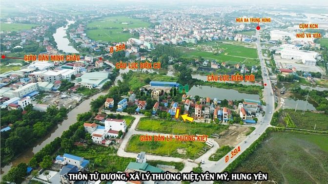 Hình ảnh Bán đất đối diện giãn dân Lý Thường Kiệt