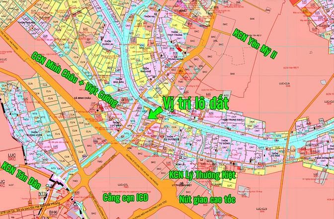 Hình ảnh Bán đất đối diện giãn dân Lý Thường Kiệt