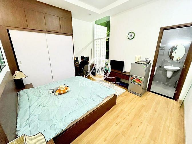 Hình ảnh Căn Hộ Mới, Full NT cao cấp, Phú Nhuận, tháng máy, mới 💥💥 thoáng