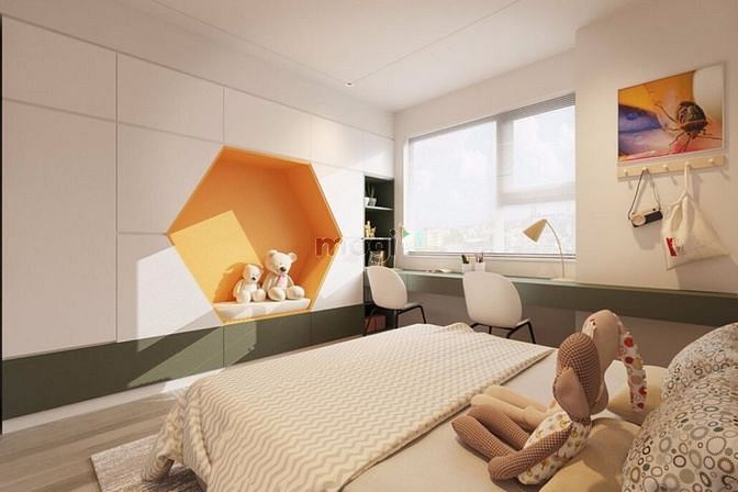 Hình ảnh CĐT BRG mở bán quỹ căn 2PN 77m2 giá 2.7 tỷ, ck 5%, miễn phí QLDV 18TH,