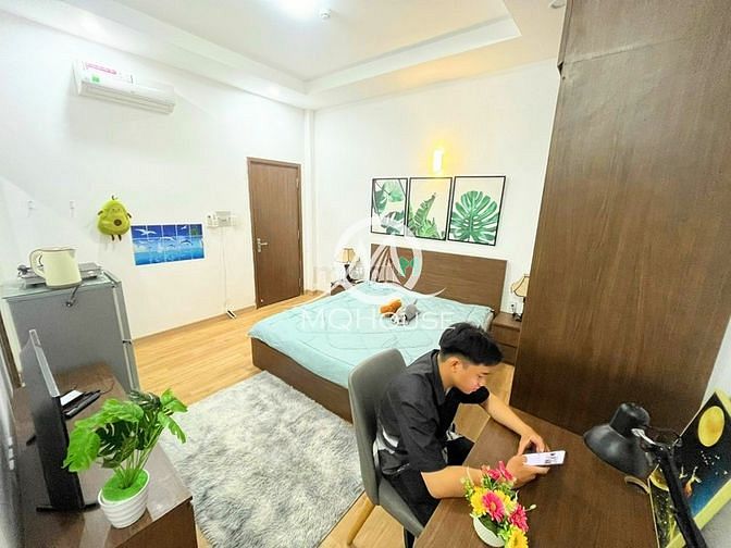 Hình ảnh Căn Hộ Mới, Full NT cao cấp, Phú Nhuận, tháng máy, mới 💥💥 thoáng