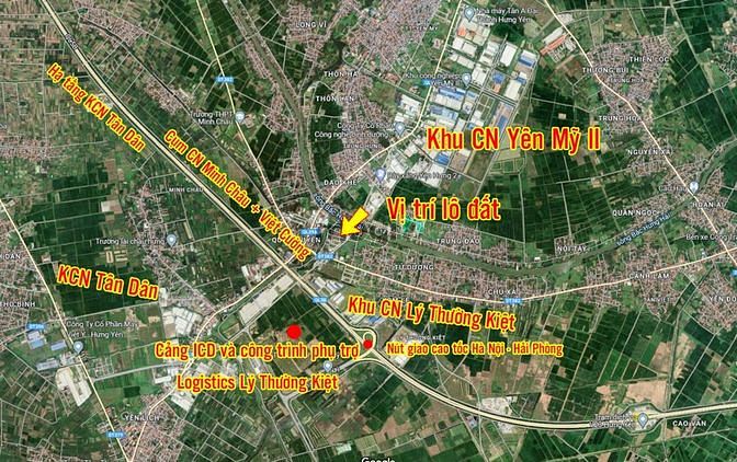 Hình ảnh Bán đất đối diện giãn dân Lý Thường Kiệt
