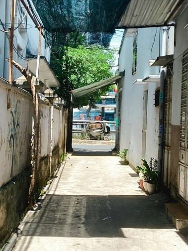 Hình ảnh bán lô đất kiệt trường chinh 339 cách mt 50m
