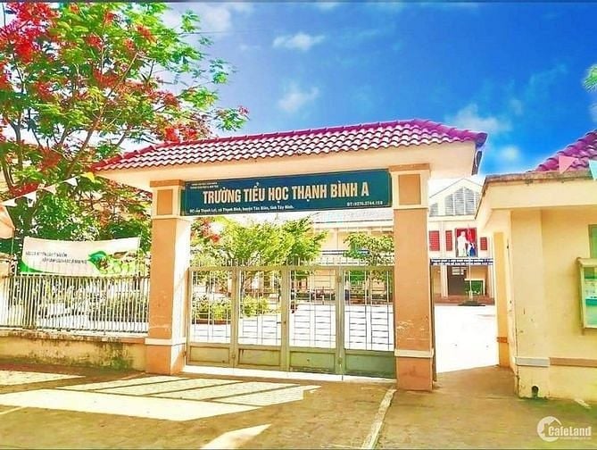 Hình ảnh Em cần bán gấp lô đất ở Tây Ninh (5x31)