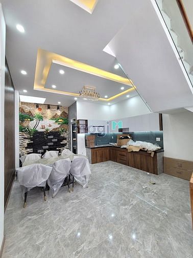 Hình ảnh Bán Nhà Full Nội Thất Đường Thông KDC Triệu Hoàng Long, Phường An Phú