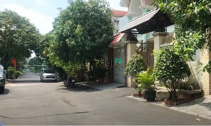 Hình ảnh Quận 12, KDC Phú Nhuận, Lô Đất Biệt thự, KV 10x20m 200m2, Chỉ 10.8 tỷ