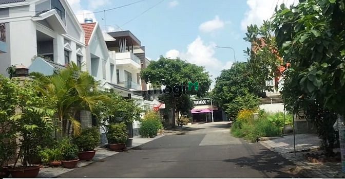 Hình ảnh Quận 12, KDC Phú Nhuận, Lô Đất Biệt thự, KV 10x20m 200m2, Chỉ 10.8 tỷ