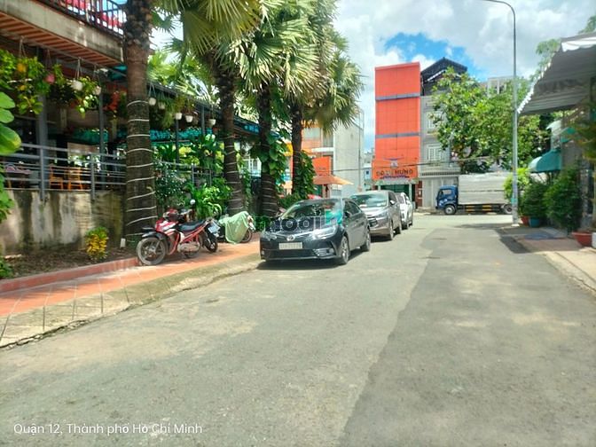 Hình ảnh Quận 12, KDC Phú Nhuận, Lô Đất Biệt thự, KV 10x20m 200m2, Chỉ 10.8 tỷ