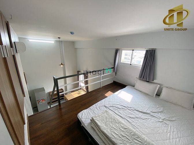 Hình ảnh Trống studio duplex full nội thất quận7