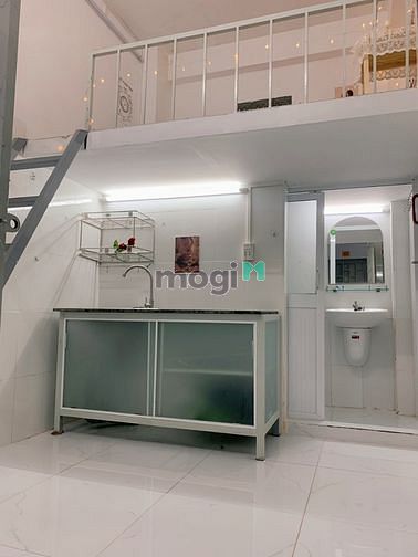 Hình ảnh Gần ĐH Văn Lang cs 3, IUH có gác đẹp