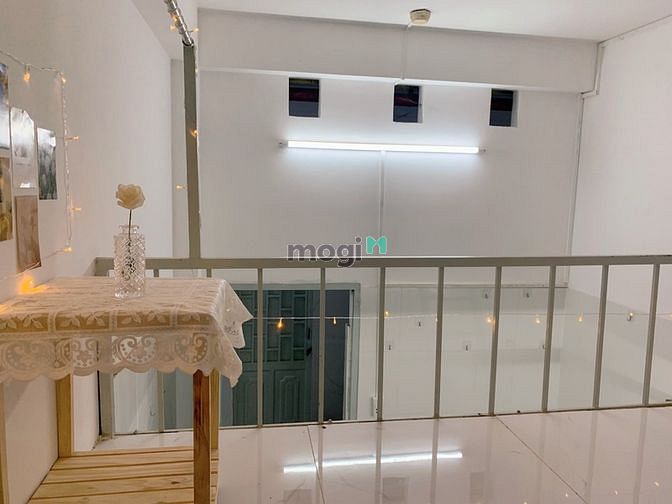 Hình ảnh Gần ĐH Văn Lang cs 3, IUH có gác đẹp