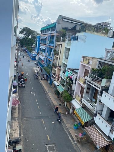 Hình ảnh Bán nhà MT Tân Hưng, P12 , Q5.
