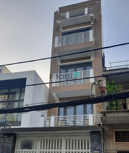 Hình ảnh Bán nhà MT Tân Hưng, P12 , Q5.