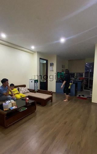 Hình ảnh CHCC C18 ngõ 655 Lạc Long Quân 107m 3N3VS 3.6 tỷ Full Đồ, View cực Đẹp