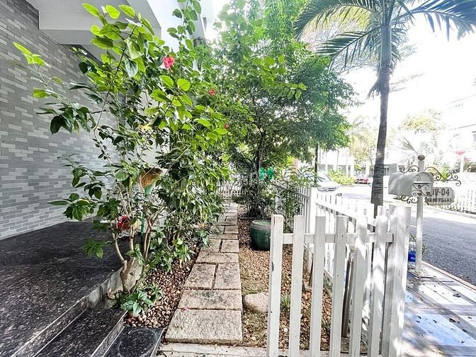 Hình ảnh Cho thuê nhà BIỆT THỰ KHU VIP HÀ ĐÔ 600m2 QUẬN 10